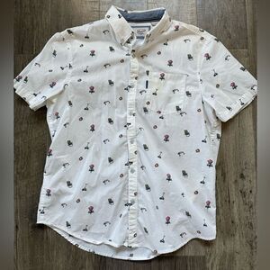 MENS NORDSTROM GRILLING TOP SIZE LARGE